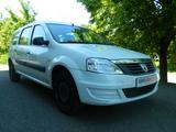 Dacia Logan MCV Kombi Ambiance - Dacia Logan aus 2012