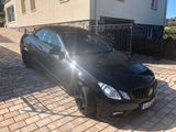Mercedes-Benz E 500 Cabriolet E 500 ELEGANCE - Mercedes-Benz E 500 aus 2011