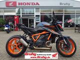 KTM 1290 Super Duke R EVO *AR Auspuff*Rizoma*QS* - KTM BLAU
