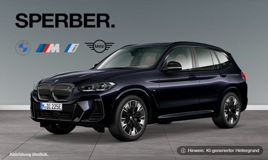 Image of BMW iX3