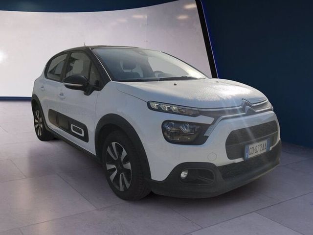 Citroën CITROEN C3 PureTech 83 S&S Shine del 2021