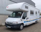 Bürstner A747-2  Active Argos  Motor Neu Service Frisch  - Angebote entsprechen deinen Suchkriterien
