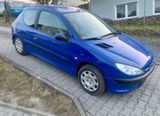 Peugeot 206 BJ 1998 - Peugeot 206 aus 1998