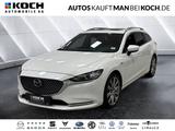 Mazda 6 2023 2.5 194PS 6AT 20ANNIVERSARY MatrixLED BOS - Mazda 6 aus 2023