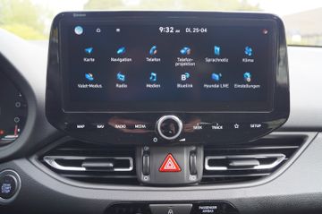 Hyundai i30 1.5T-GDI Hybrid48V DCT.NAVI-KAMERA-SHZG-PDC-