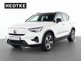 Volvo XC40 Recharge Ultimate 19"+AHK+WINTER-PAKET - Volvo XC40: Recharge Ultimate