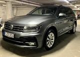 Volkswagen Tiguan Allspace 2.0 TSI R-Line 4 Motion 140 kW - VW Tiguan Allspace von privat