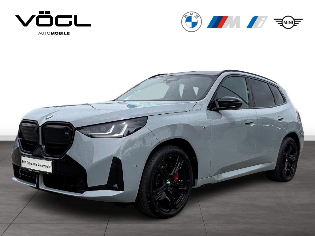Image of BMW X3 M50