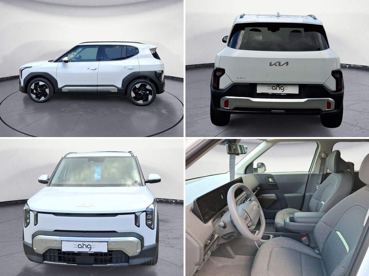 Kia EV2 EARTH DESIGN/SITZ/WINTER/AC/DW/TECHNOPAKET imagem 2