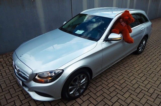 Image of Mercedes-Benz C 200