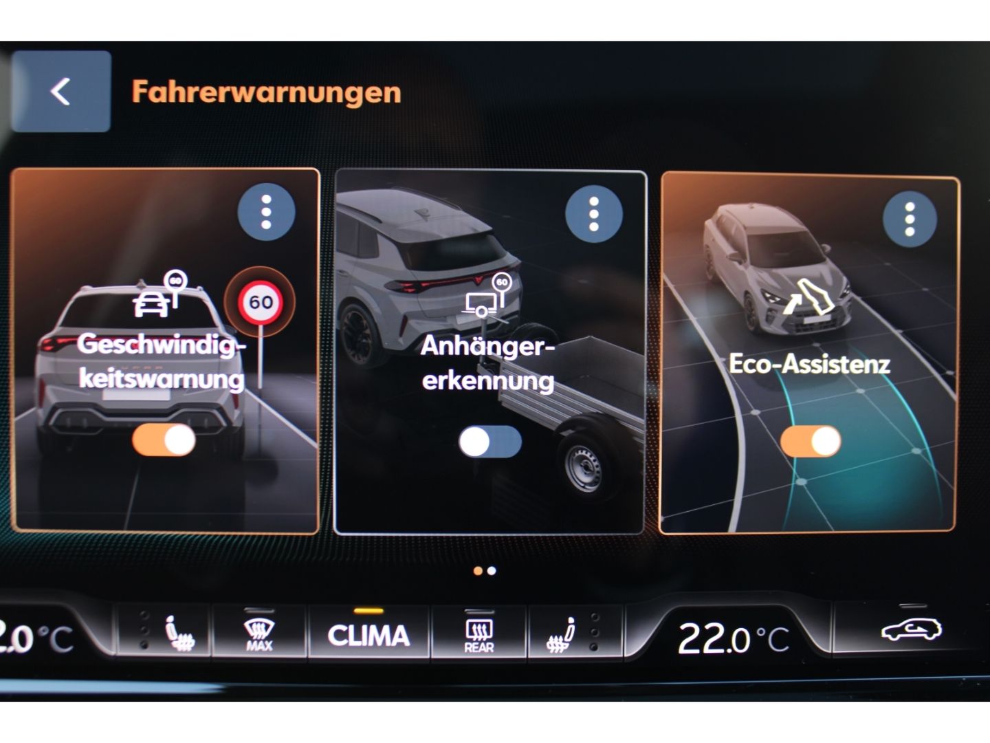 CUPRA Terramar 2.0 TSI 195 kW 4Drive VZ AHK Pano Navi - Image 27
