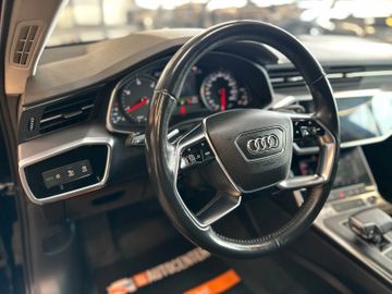 Audi A6 Avant 40 TDI *LED*Standh*AHK*