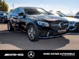 Mercedes-Benz GLC 250 AMG 4M Coupé NAVI 360° TEMPO SCHIEBEDACH - Mercedes-Benz GLC-Klasse mit Benzin-Antrieb: Automatik