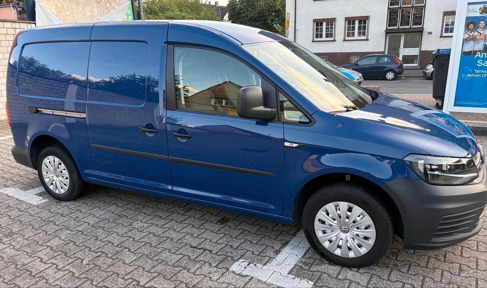 VW Caddy Maxi