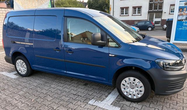 VW Caddy Maxi
