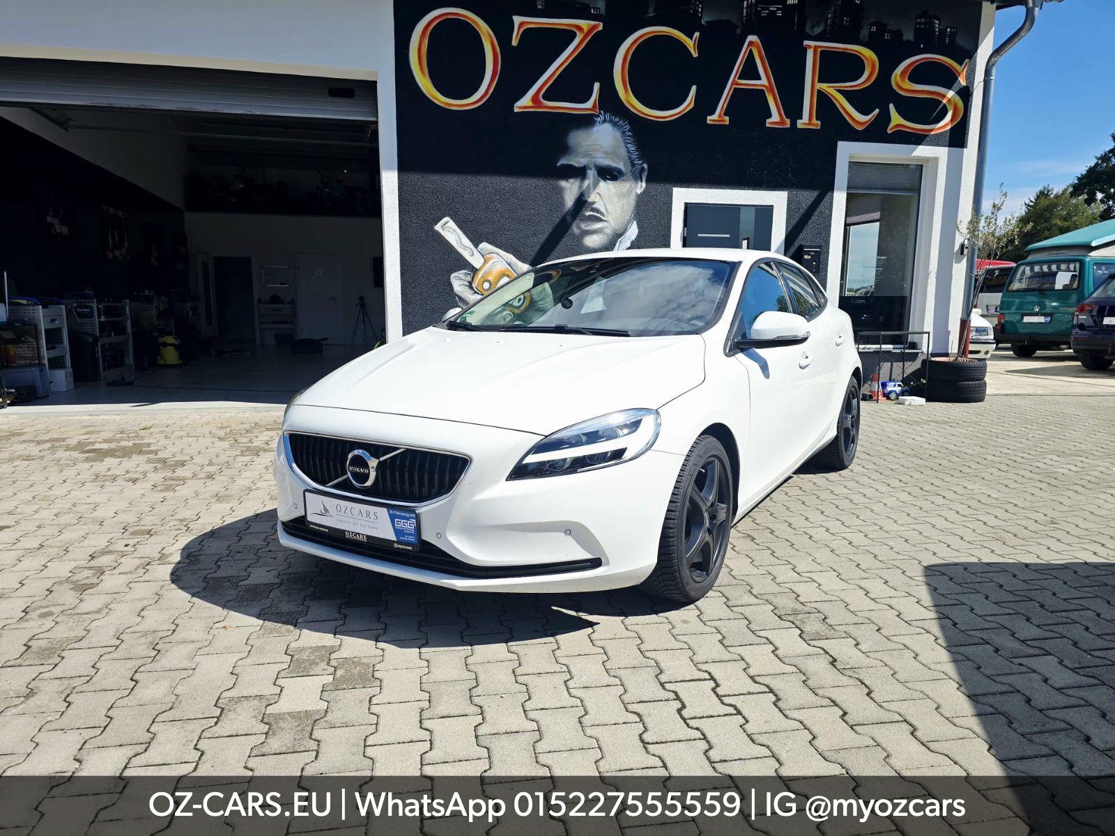 Volvo V40 Momentum #Kamera#LED#Garantie#TÜV#EU6#WR+SR