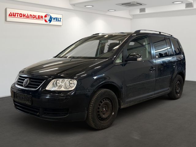 Volkswagen Touran 2.0 TDI 7-Sitzer AAC SHZ AHK