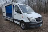 Mercedes-Benz SPRINTER 313 CDI Thermoking V-300 MAX 8 fach - Mercedes-Benz 300cd