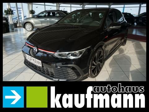 Volkswagen GOLF GTI 2.0 TSI DSG NAVI SHZ ACC KAMERA AHK 19