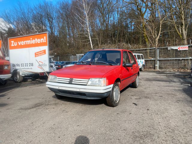 Peugeot 205 ein Klassiker