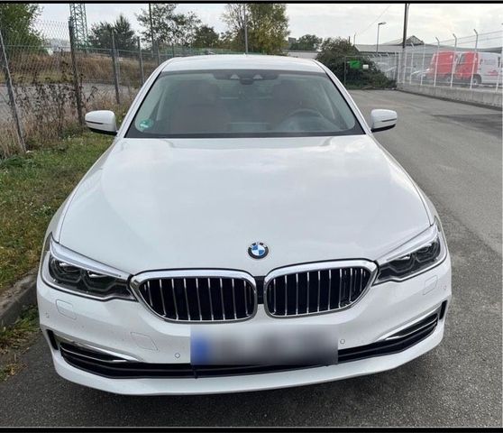 BMW 530i Luxury Line