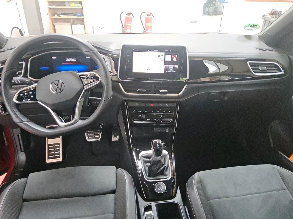 Volkswagen T-Roc - Bild 8