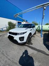 Land Rover Range Rover Evoque 2.0 Si4 HSE HSE - Land Rover Range Rover Evoque HSE mit Benzin-Antrieb