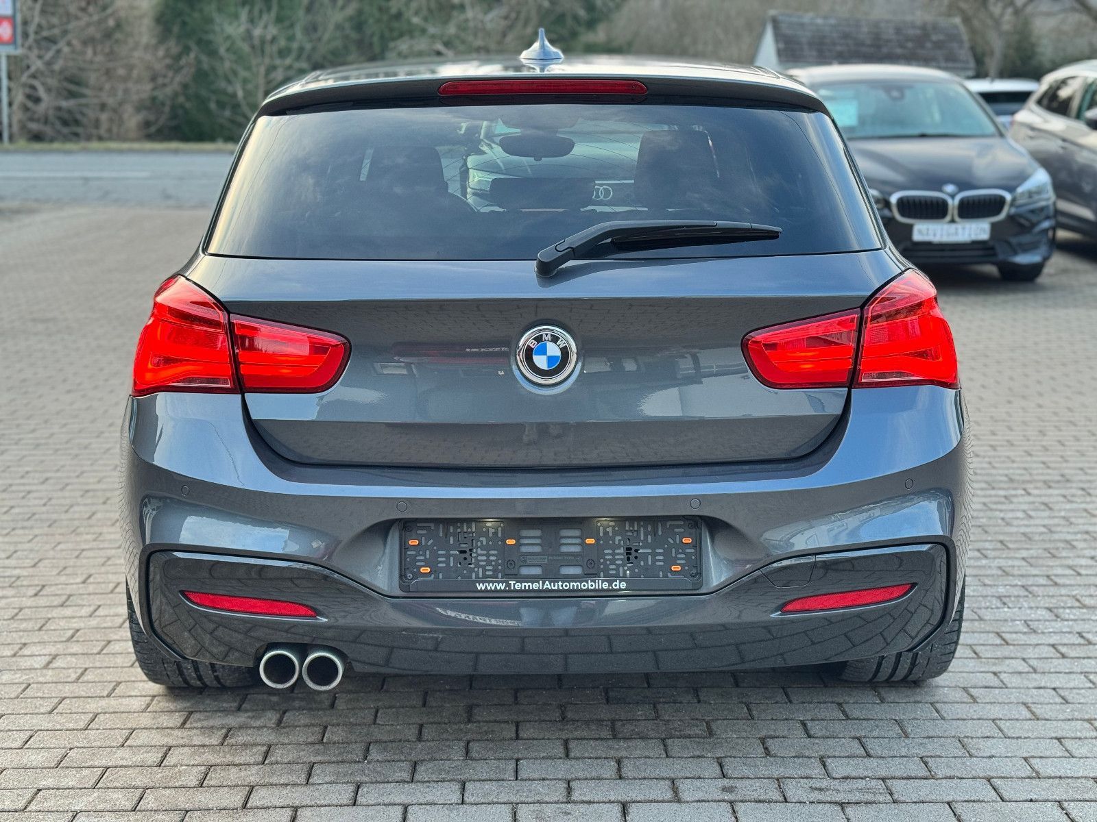 BMW 125, 2018, Diesel, 224 PS