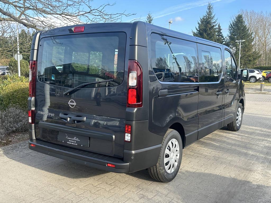 Nissan PRIMASTAR N1 KOMBI6 L2H1 3,0T DCI170 AT ACENTA 2