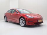 Tesla Model 3 Long-Range AWD 351pk 75 kWh [ AUTOPILOT+ - rote Tesla Model 3
