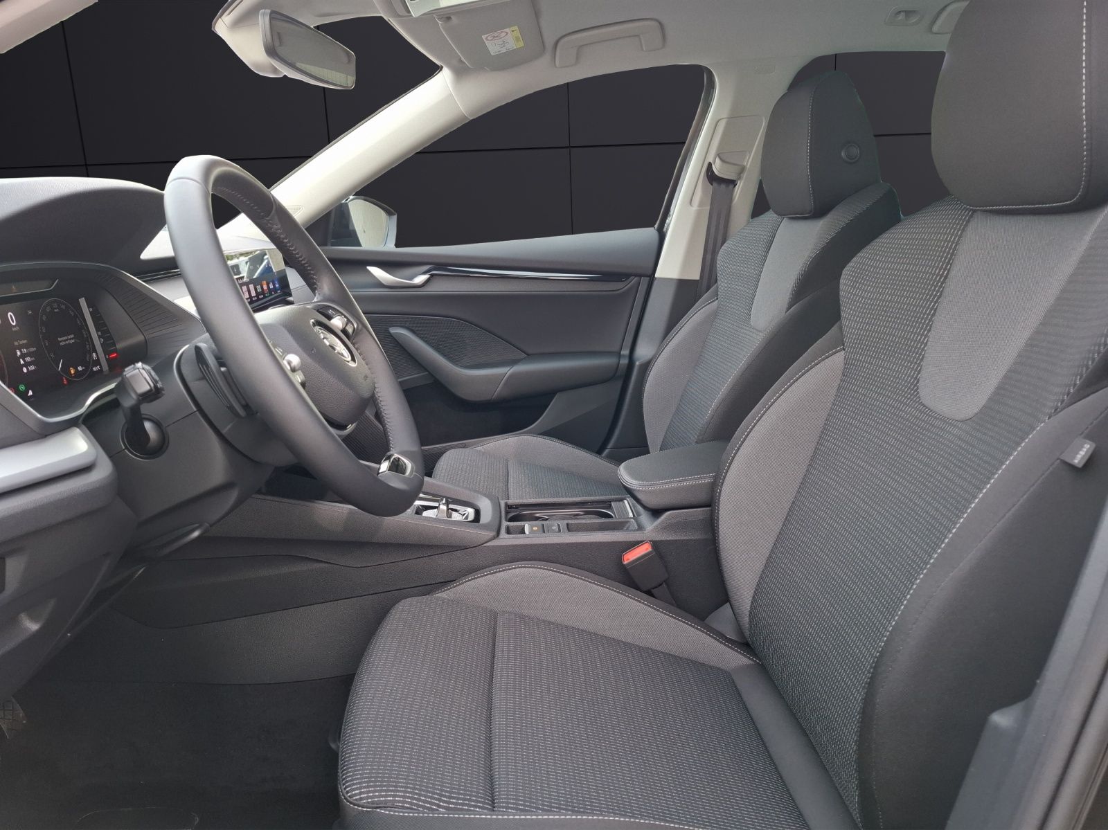 Fahrzeugabbildung SKODA Octavia Combi TDI Selection DSG  LED RFK GRA SH