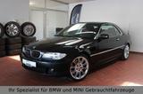 BMW 330Ci Cabrio*Hardtop*Memory*HarmanKardon - BMW 330 aus 2005: Cabrio, 330ci