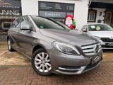 Mercedes-Benz B 220 4Matic*Memory*Totwinkel*Parkaassist*1Hand* - Mercedes-Benz B-Klasse: Limousine