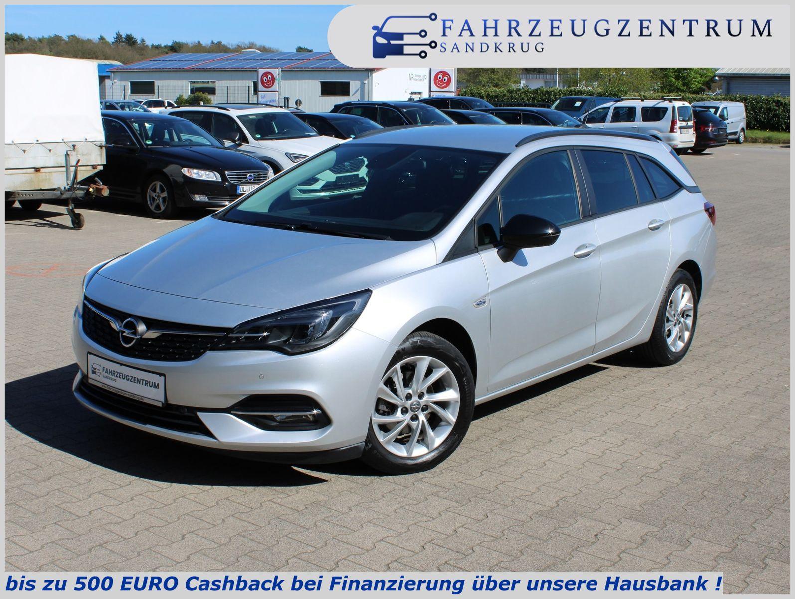 Opel Astra ST Edition AUTOM. 1.HD/PDC/CAM/AHK/SHZ/LED