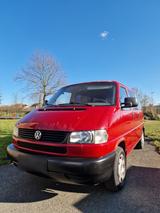 Volkswagen Vw T4 Caravelle 84 Ps LPG 8 Sitzer TÜV 07/27 - Volkswagen T4 mit LPG-Antrieb