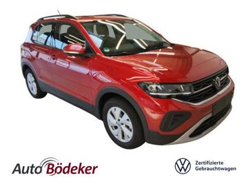 Volkswagen T-Cross 1.0 TSI DSG Life Garantie b. 21.1.31