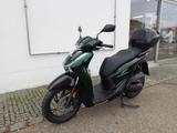 Honda SH125i inkl. Topcase Smart Key System - HONDA SH 125I