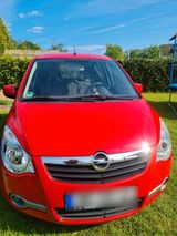 Opel Agila B 1.0 - Opel Agila: Ope