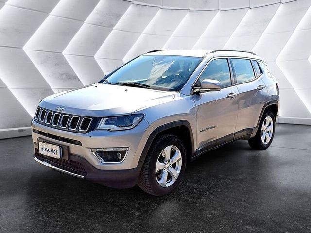 Jeep Compass 2.0 mjt Limited 4wd 140cv auto