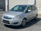 Opel Zafira B Edition "111 Jahre" - Opel Zafira Edition-111-Jahre