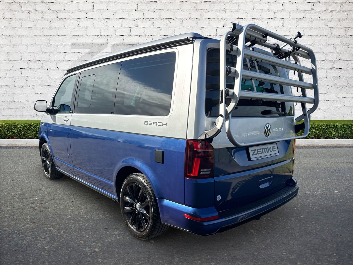 Volkswagen T6.1 California 2.0 TDI Beach Camper Edition DSG foto 3