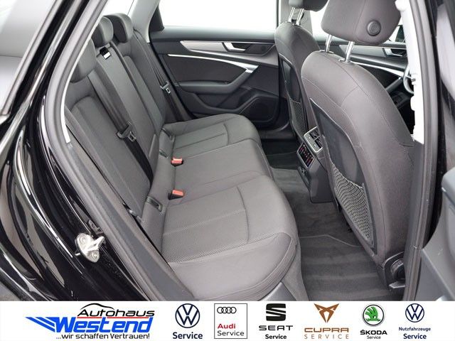 Fahrzeugabbildung Audi A6 Avant 50 TDI 210kW qu. Navi LED Klima Navi