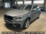BMW X5 M50d - BMW X5 M50 mit Diesel-Antrieb: Grau