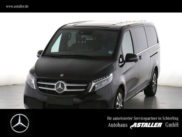 Mercedes-Benz V 300 d Avantgarde XL Extralang L3 StaHeiz+7Sitz