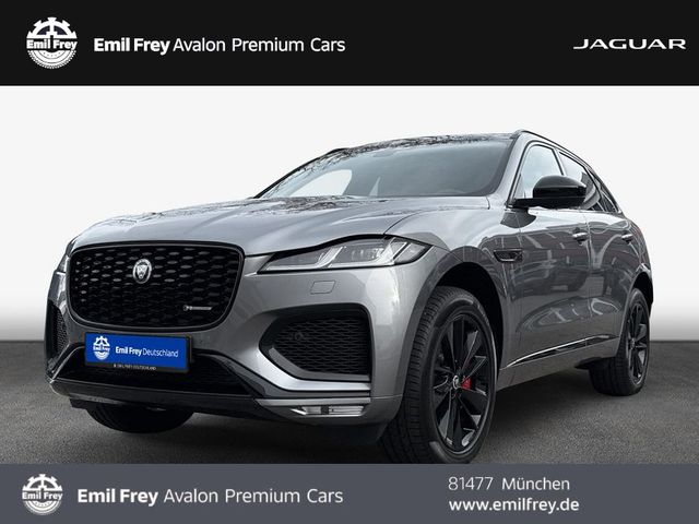 Jaguar F-Pace D300 AWD R-Dynamic SE