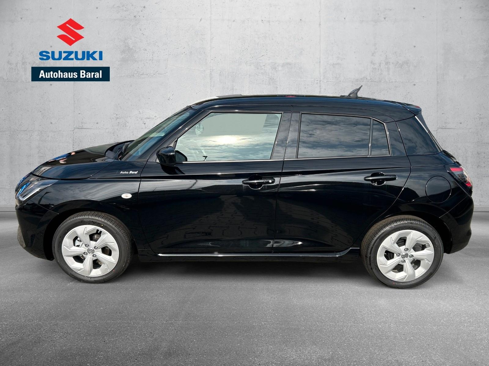 Suzuki Swift 1.2 HYBRID CVT Comfort