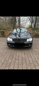 Mercedes-Benz Mercedes Benz CLK280 - gebrauchte Mercedes-Benz CLK 280 aus dem Jahr 2007
