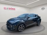 Toyota C-HR 2.0 Hybrid Team Deutschland* - gebrauchte Toyota C-HR aus dem Jahr 2021