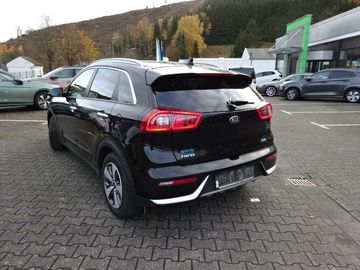 Fotografie 4 des Kia Niro 1.6 Hybrid Vision Automatik*Navi*RFK Klima