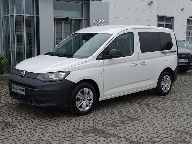 Caddy 1.5 TSI - Navi / Winterpaket